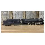 American Flyer S-Gauge New York Central 322 AC Ste