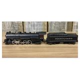 Mantua HO Scale Pennsylvania Railroad 2-8-2 Mikado
