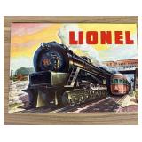 Lionel Corporation. 1948 Lionel Model Train Catalo