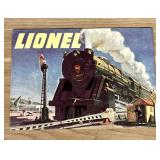 1947 Lionel Model Trains and Accessories Consumer