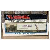 Lionel 6-12783 Tractor and Monon Trailer Set
