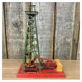 Lionel No. 455 Oil Derrick and Pumper