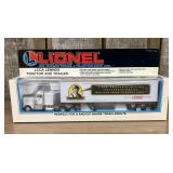 Lionel 6-52091 LCCA Lennox Tractor and Trailer