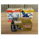 Winchester and Federal Shotgun Ammunition Boxes 12
