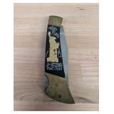 Statue of Liberty Centennial Commemorative Lockbac