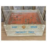 Vintage Belknap Blue Grass Tap and Die Threading T