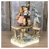Goebel Hummel On Our Way Century Collection Figuri