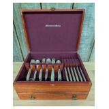 International Silver Company Northern Lights Sterl