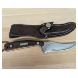 Schrade USA 152 Old Timer Sharpfinger Fixed Blade
