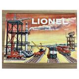 Lionel Corporation. 1958 Lionel O, O27, and HO Mod
