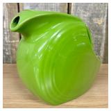 Homer Laughlin Fiesta Lemongrass Large Disk Pitche