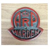 WWII British Air Raid Precautions ARP Warden Cast
