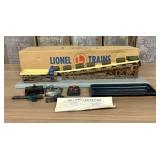 Lionel No. 362 Operating Barrel Loader with Origin