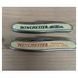 A Pair of Colonial Winchester Western Advertising