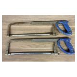 A Pair of Blue Grass No. T-BG-317 Adjustable Steel
