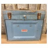 Belknap Inc Blue Grass Machinist Tool Chest with K