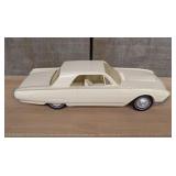 1962 Ford Thunderbird Promo Car in Cream Colored P