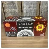 Federal Ammunition 12 Gauge Multi-Purpose Field an