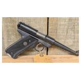 Ruger Mark I Target .22 Long Rifle Semi-Automatic