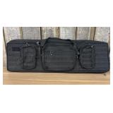 TRT Tactical Soft Rifle Case with PALS Webbing