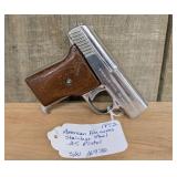 American Firearms Mfg. Co. Inc. Stainless Steel .2