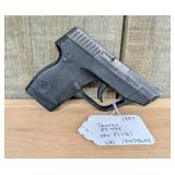 Taurus PT 738 TCP 380 ACP Semi-Automatic Pocket Pi