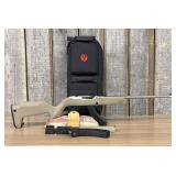 Ruger Model 10/22 Takedown Semi-Automatic Rifle wi