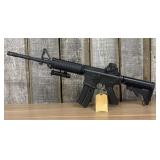 Colt M4 Carbine chambered in .22 L.R. manufactured