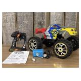 Extreme RC by RSI 4x4 Remote Controlled Monster Tr