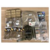A Collection of Condor Tactical Pouches and Outdoo