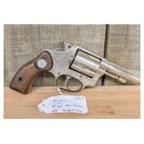 Rossi Model 170 38 Special Double-Action Revolver