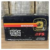 One Box of Winchester Supreme Black Talon Fail Saf