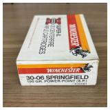 Winchester Super-X 30-06 Springfield 20 Centerfire