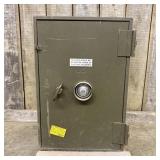 Midwest Safe Co. US Military Field Safe with Yale