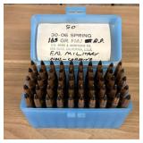 A Collection of FN Fabrique Nationale 30-06 Spring