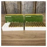 Two Boxes of Remington High Velocity .32 Automatic