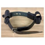 Boston Leather 6503 Basketweave Duty Belt and Acce