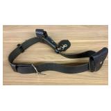 Safariland Basketweave Leather Law Enforcement Dut