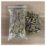 An Assortment of .22 Caliber, 9mm Luger, and .40 S