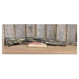 Mossberg Model 835 Ulti-Mag 12-Gauge Pump-Action S