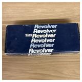 Smith and Wesson Model 19-5 Revolver Factory Box a