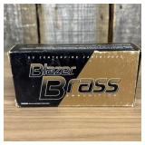 Blazer Brass 45 Auto 230 Grain FMJ Ammunition 50 C