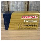 A Box of 50 Federal Premium 45 Auto 185 Grain Hydr