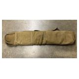 Military Type CWP 10029A Canvas Carrying Case