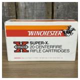Winchester Super-X 30-06 Springfield 220 Grain Sil