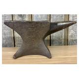 Antique M and H Armitage Mouse Hole Blacksmith Anv