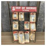 Vintage Belknap Every Day Hardware Wire Countertop