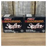 A Pair of PMC Eldorado Starfire .40 Smith and Wess