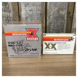 Two Boxes of Winchester 12 Gauge 3 Inch Magnum Sho