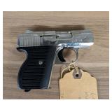 Lorcin Model L25 .25 ACP Semi-Automatic Pocket Pis